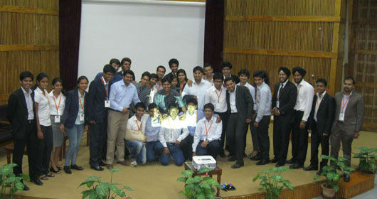 United Minds Finals at IIM Bangalore 6